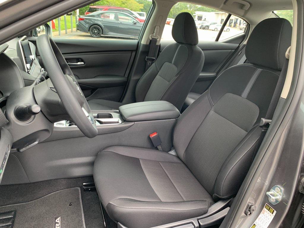 new 2025 Nissan Sentra car, priced at $21,662