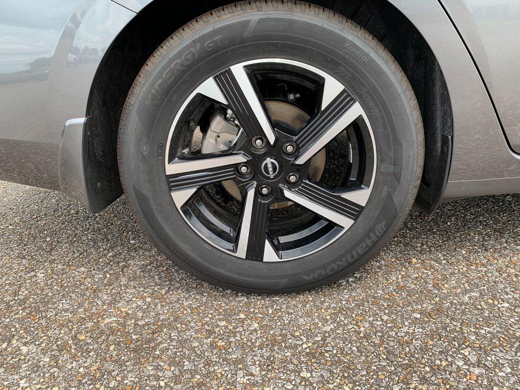 new 2025 Nissan Sentra car, priced at $21,662