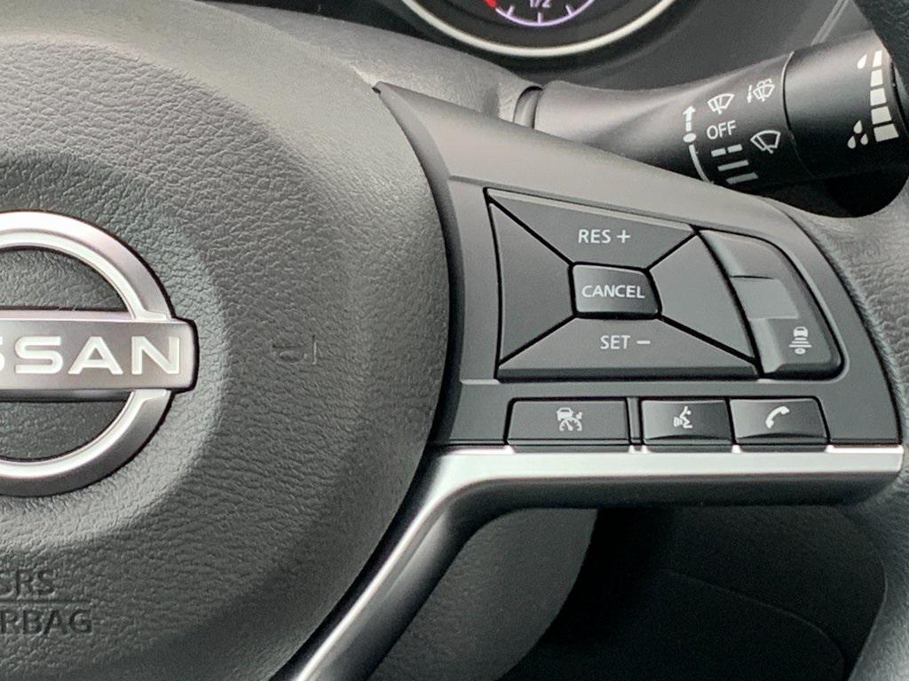 new 2025 Nissan Sentra car, priced at $21,662