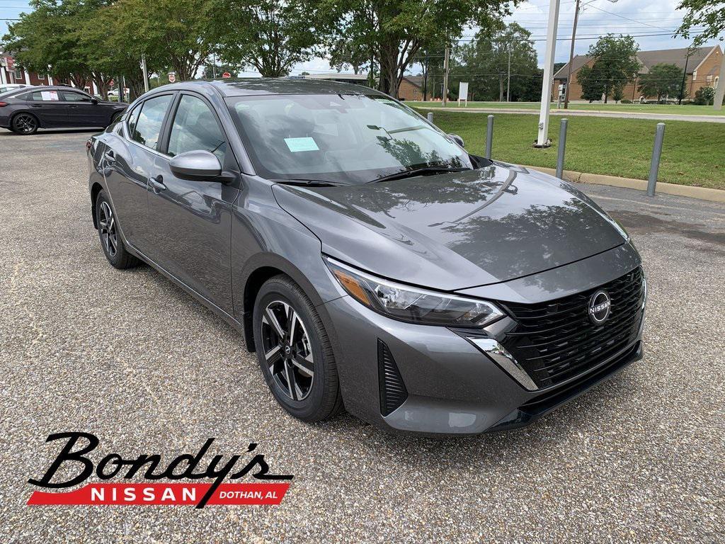 new 2025 Nissan Sentra car, priced at $21,662