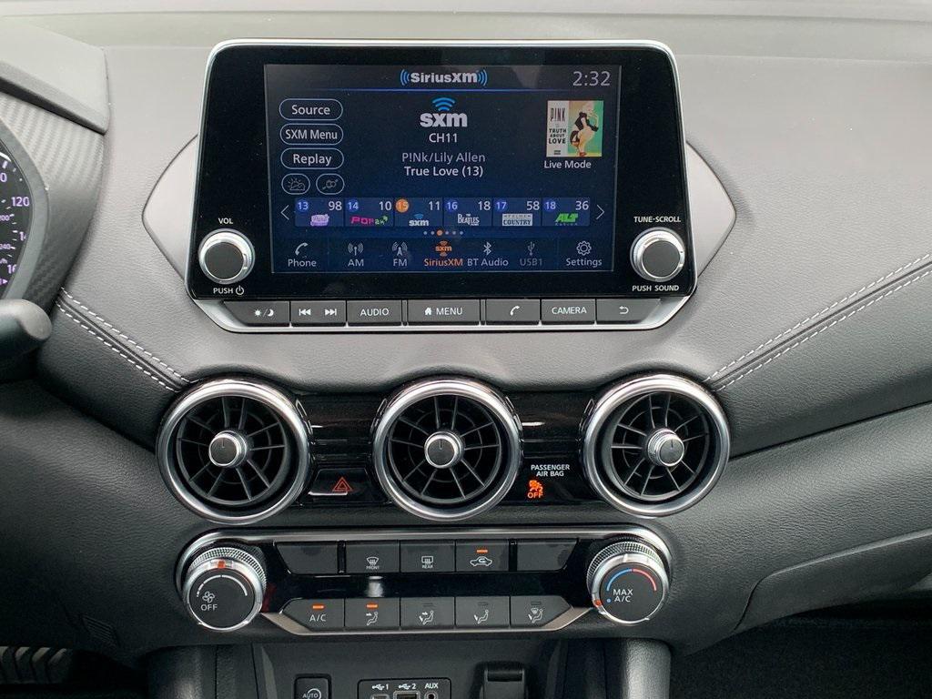new 2025 Nissan Sentra car, priced at $21,662