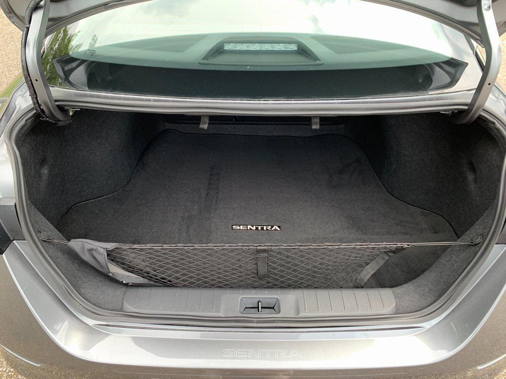 new 2025 Nissan Sentra car, priced at $21,662