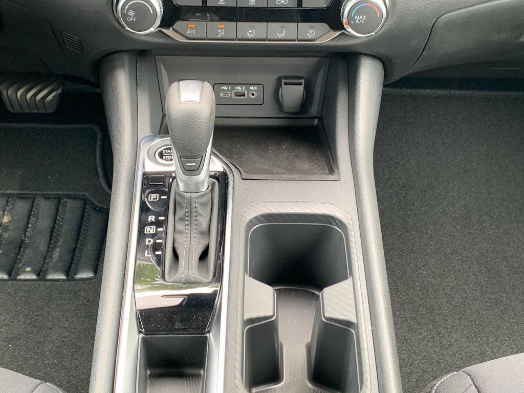 new 2025 Nissan Sentra car, priced at $21,662