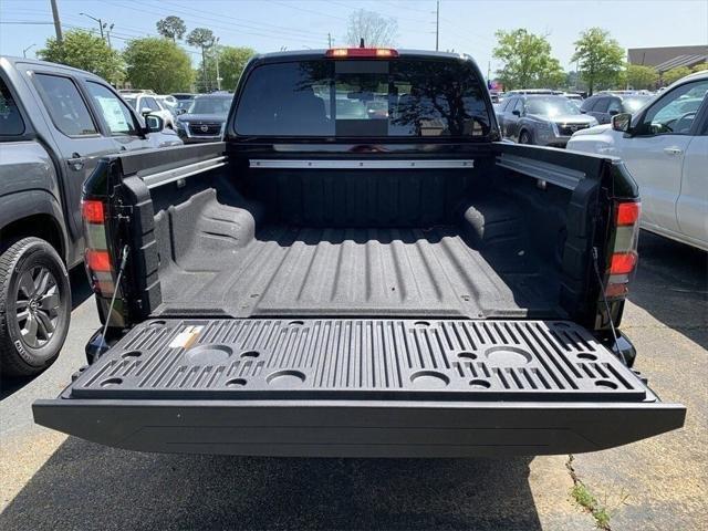 new 2025 Nissan Frontier car, priced at $42,331