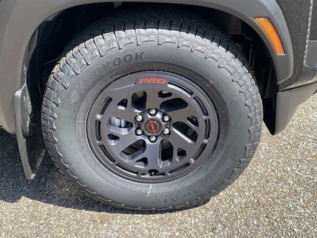 new 2025 Nissan Frontier car, priced at $39,042