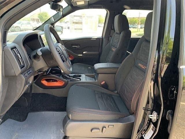 new 2025 Nissan Frontier car, priced at $39,936