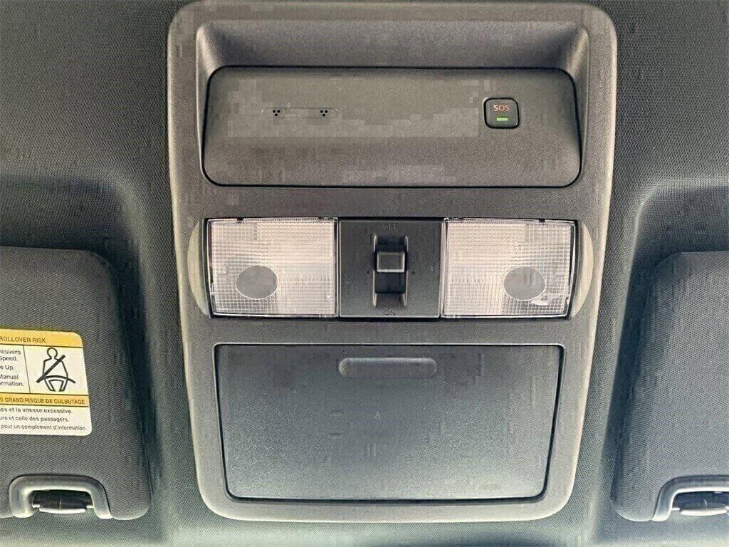 new 2025 Nissan Frontier car, priced at $39,003