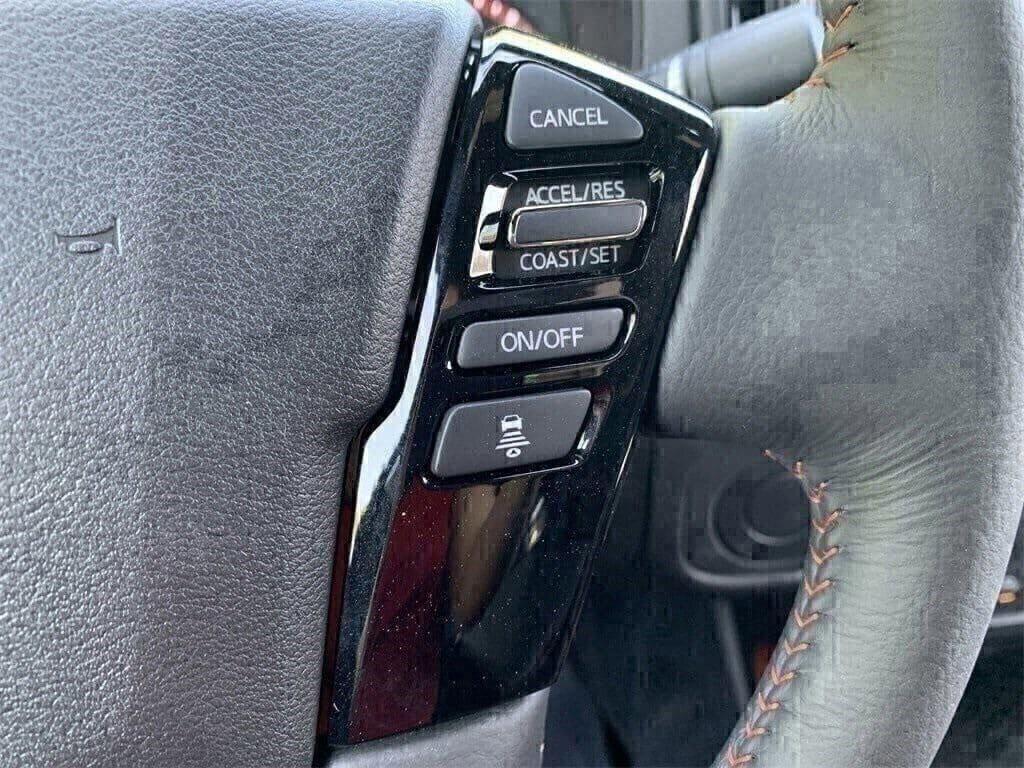 new 2025 Nissan Frontier car, priced at $39,003
