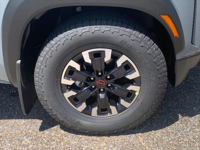 new 2024 Nissan Frontier car, priced at $37,185