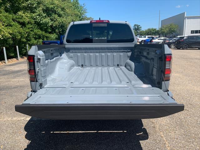 new 2024 Nissan Frontier car, priced at $37,185