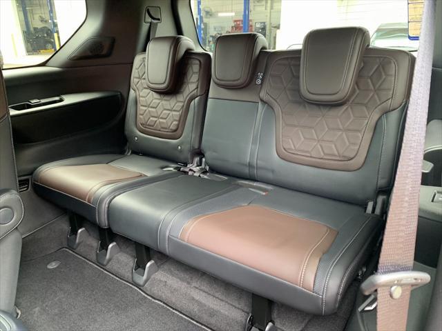 new 2025 Nissan Armada car, priced at $81,754