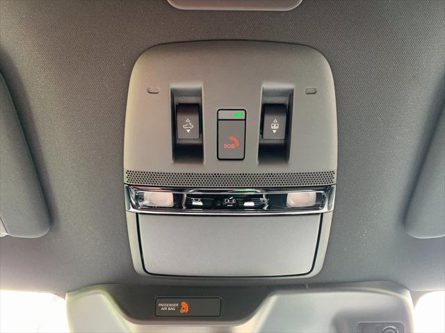 new 2025 Nissan Armada car, priced at $81,754