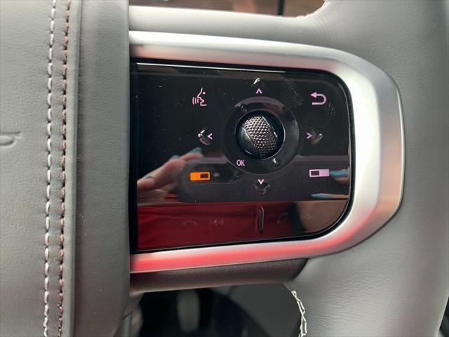 new 2025 Nissan Armada car, priced at $81,754