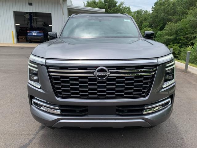new 2025 Nissan Armada car, priced at $81,754
