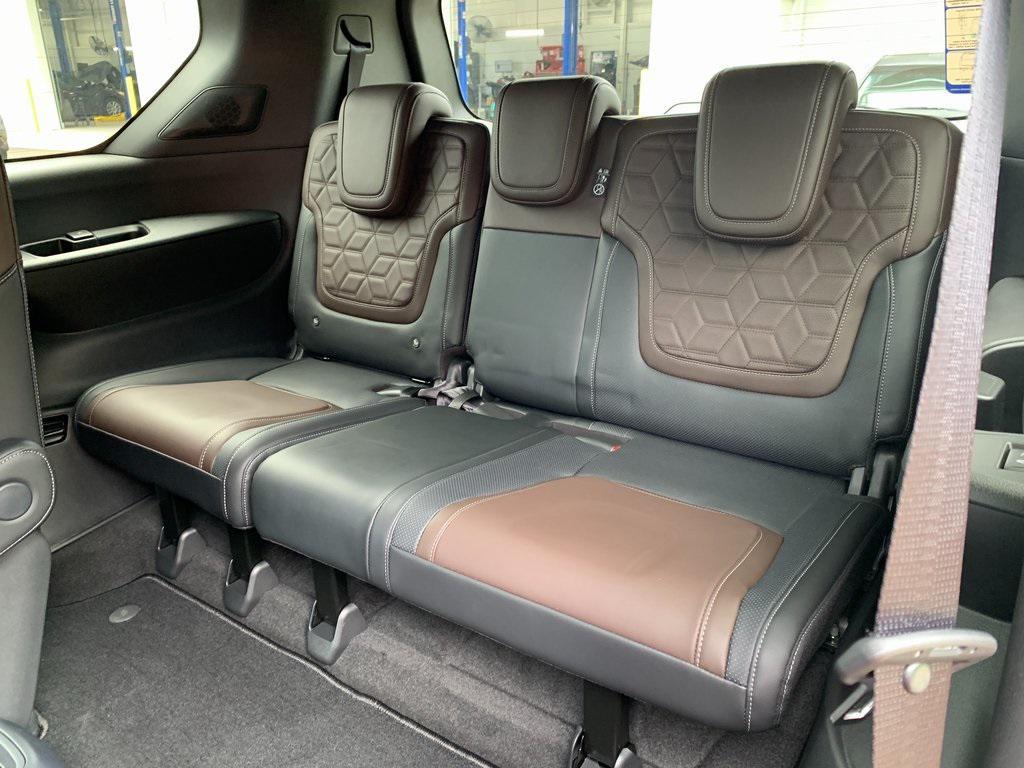 new 2025 Nissan Armada car, priced at $78,482