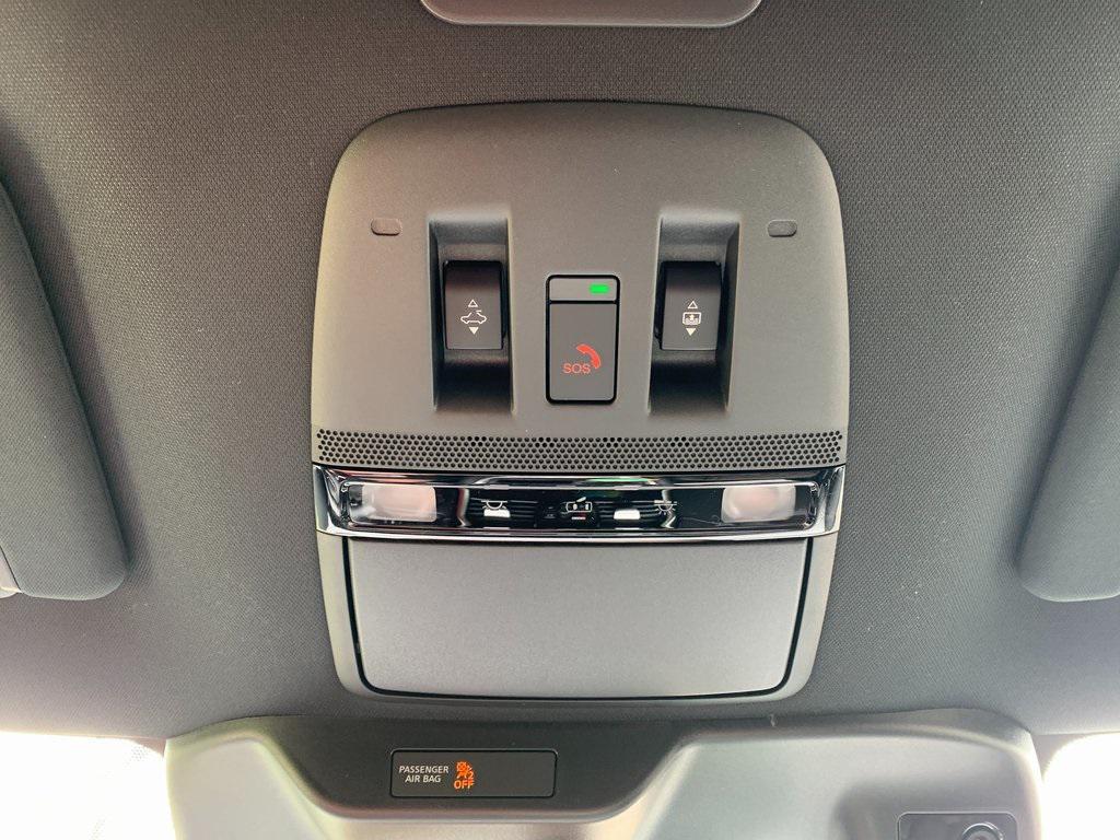 new 2025 Nissan Armada car, priced at $78,482