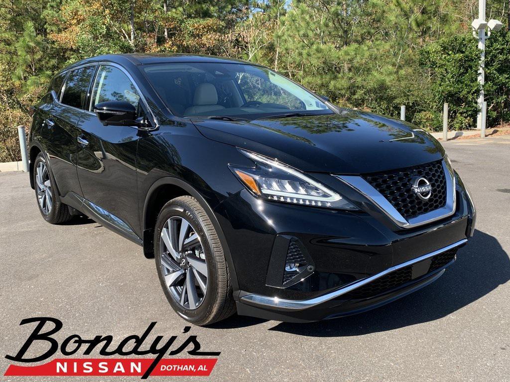 used 2024 Nissan Murano car, priced at $32,306