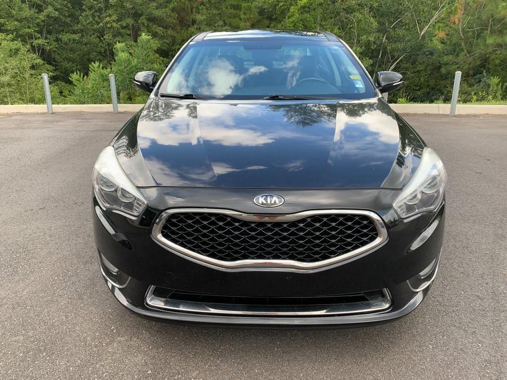 used 2016 Kia Cadenza car, priced at $13,141