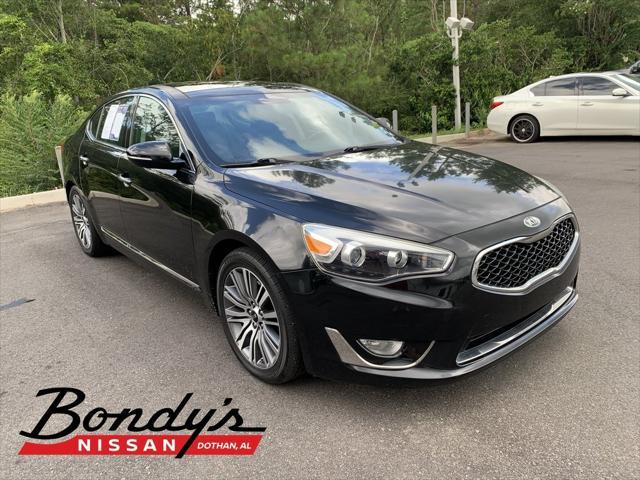 used 2016 Kia Cadenza car, priced at $13,141