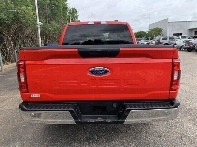 used 2023 Ford F-150 car, priced at $33,450