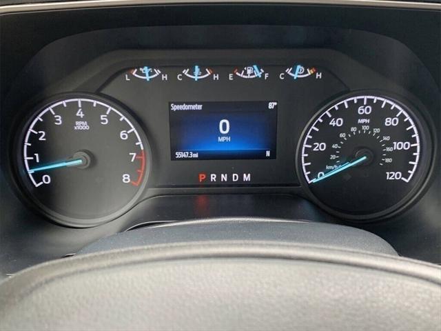 used 2023 Ford F-150 car, priced at $33,855