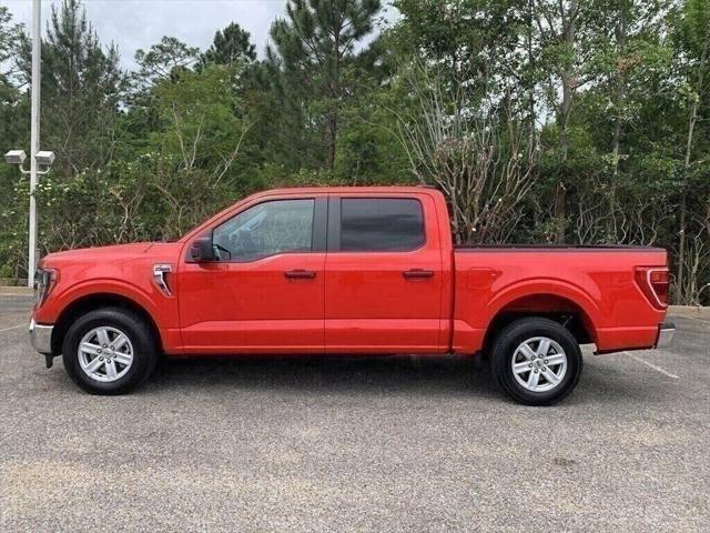 used 2023 Ford F-150 car, priced at $33,450