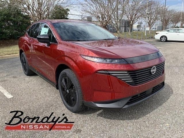 new 2025 Nissan Murano car, priced at $39,595