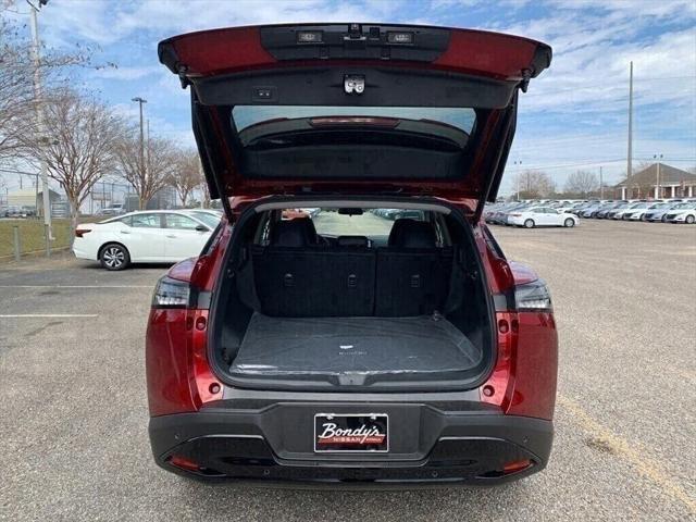 new 2025 Nissan Murano car, priced at $39,636