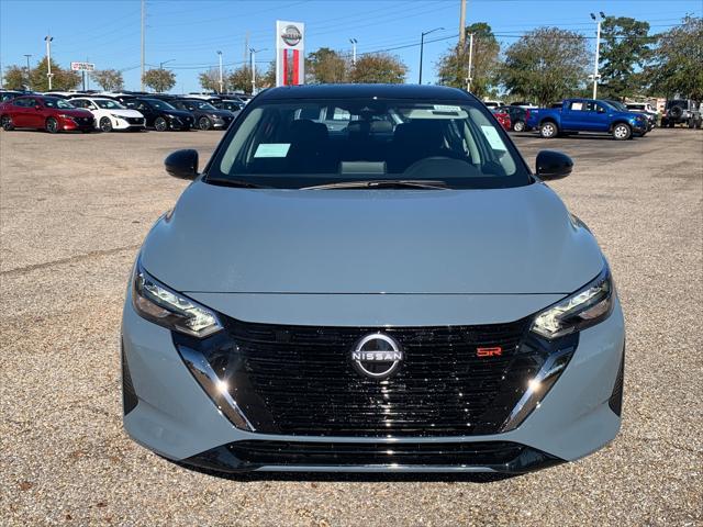 new 2025 Nissan Sentra car, priced at $25,213