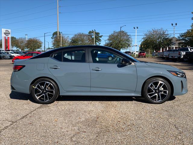 new 2025 Nissan Sentra car, priced at $25,213