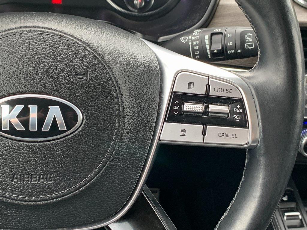 used 2020 Kia Telluride car, priced at $24,043
