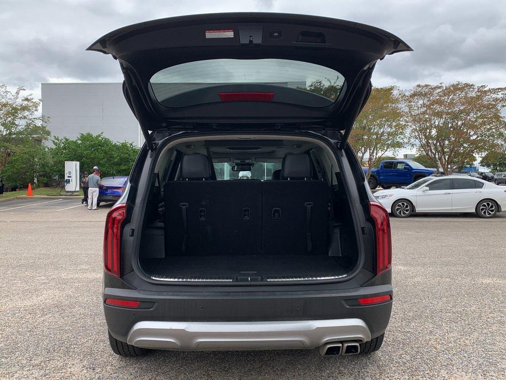 used 2020 Kia Telluride car, priced at $24,043