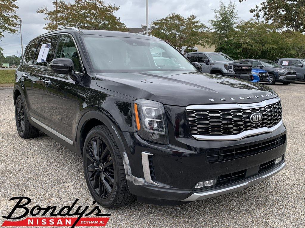 used 2020 Kia Telluride car, priced at $24,043