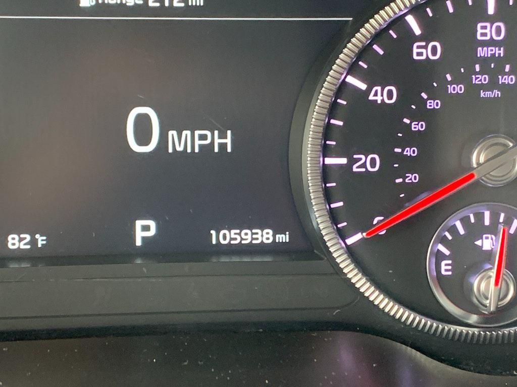 used 2020 Kia Telluride car, priced at $24,043