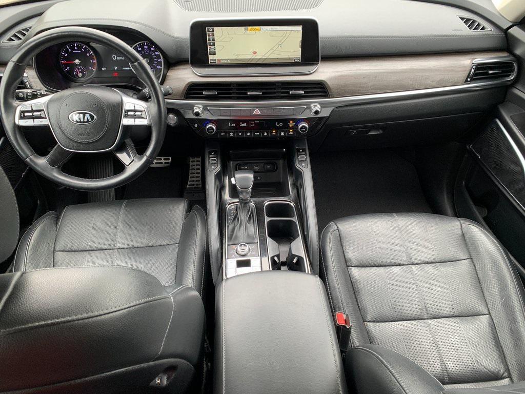 used 2020 Kia Telluride car, priced at $24,043