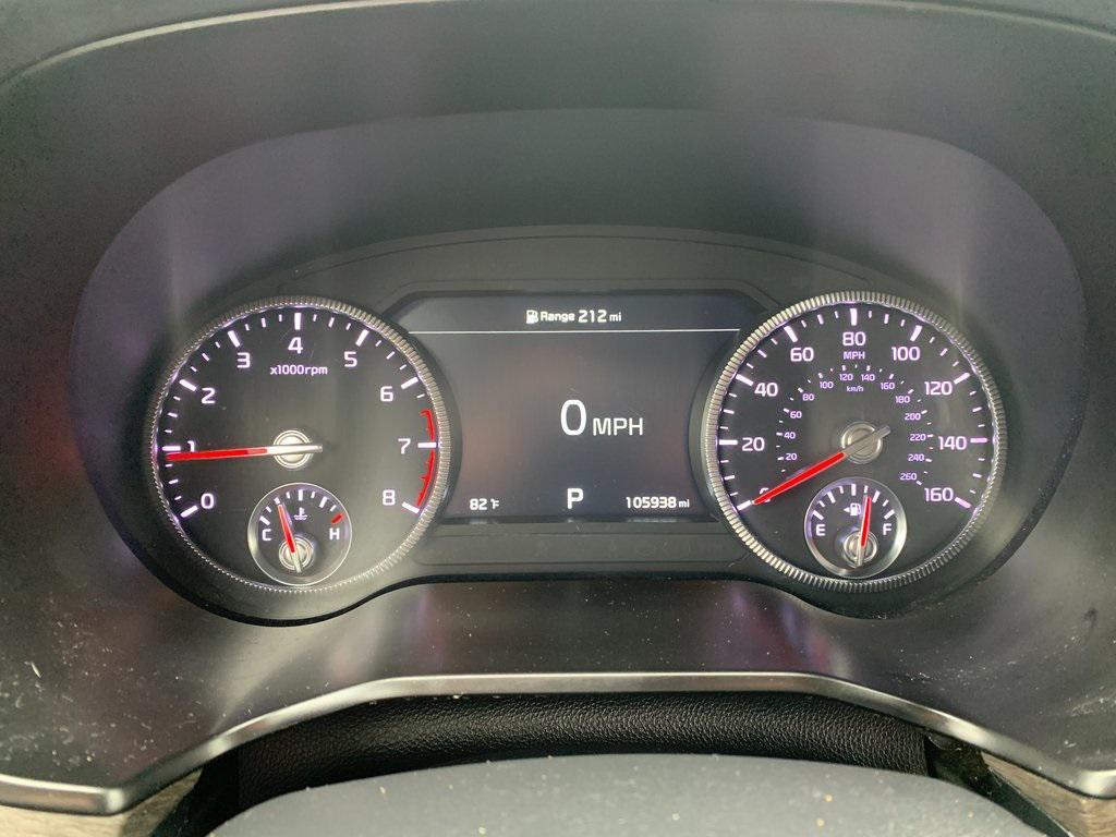 used 2020 Kia Telluride car, priced at $24,043