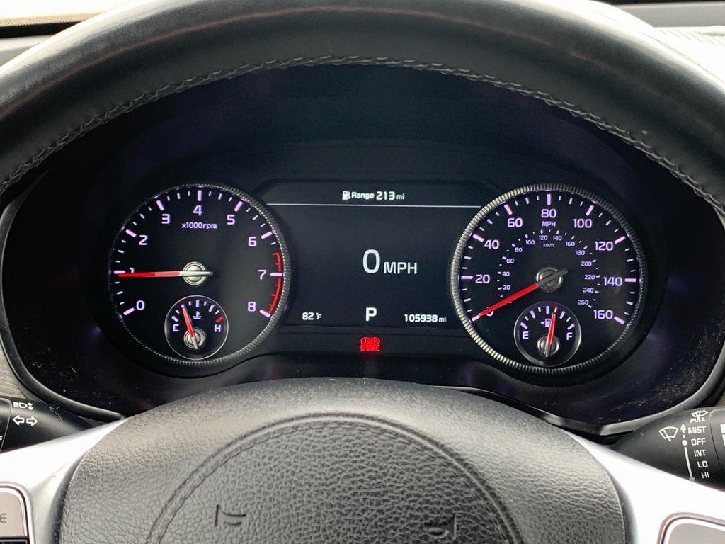 used 2020 Kia Telluride car, priced at $24,043