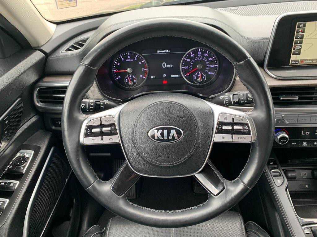 used 2020 Kia Telluride car, priced at $24,043