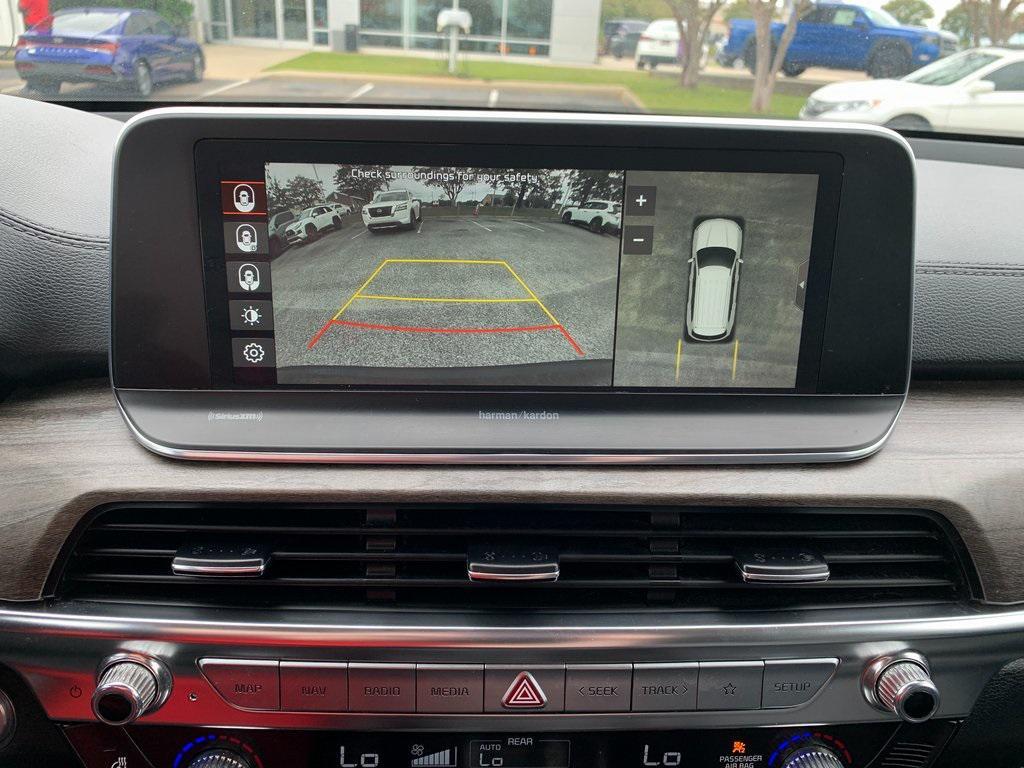 used 2020 Kia Telluride car, priced at $24,043