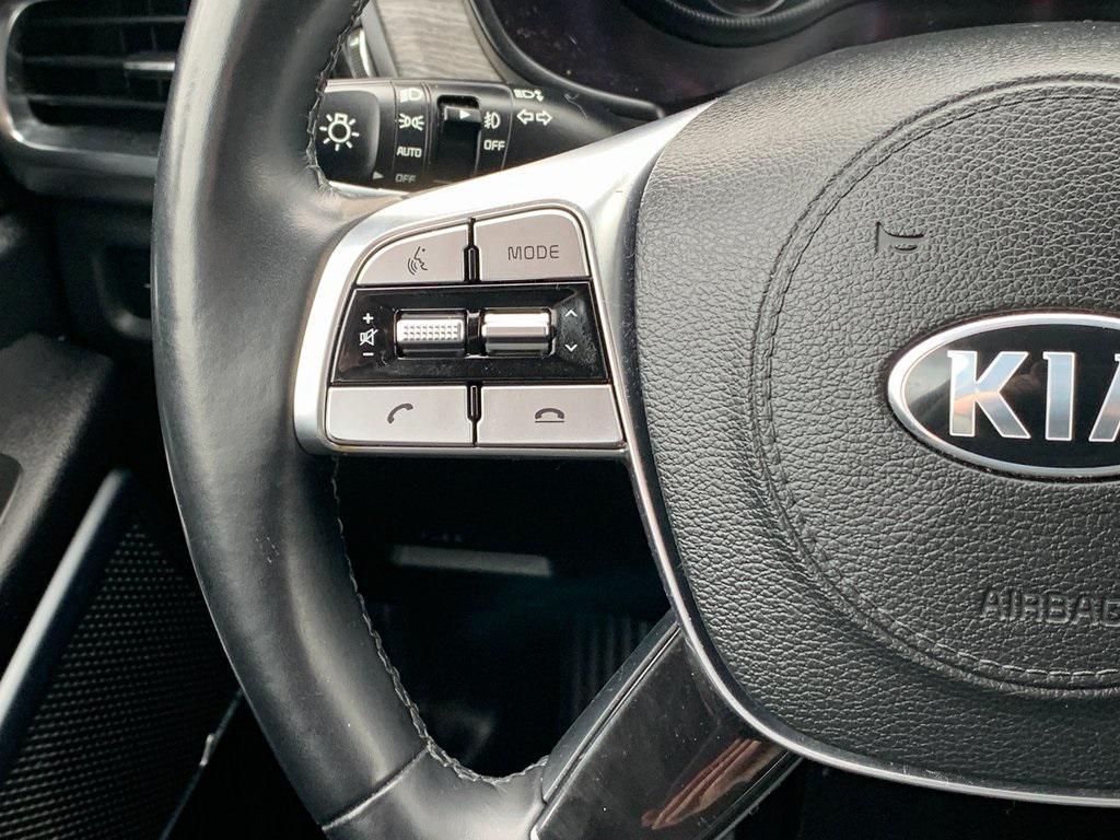 used 2020 Kia Telluride car, priced at $24,043