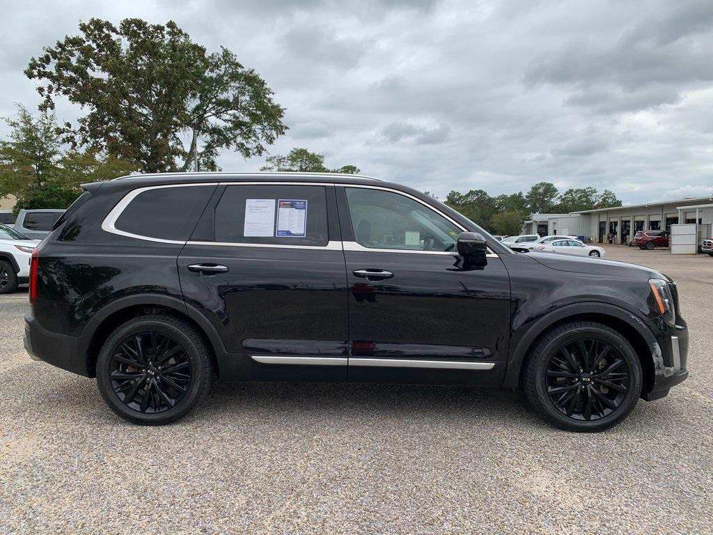 used 2020 Kia Telluride car, priced at $24,043