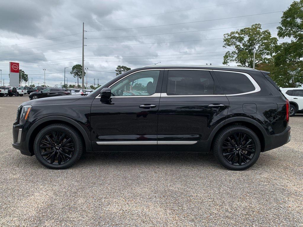 used 2020 Kia Telluride car, priced at $24,043