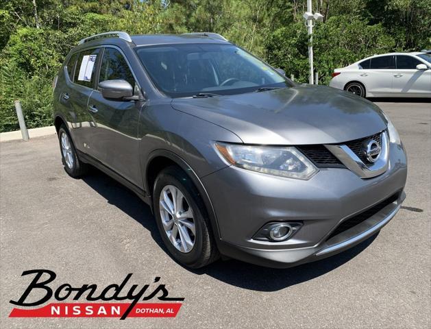 used 2016 Nissan Rogue car, priced at $10,902