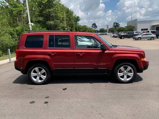 used 2015 Jeep Patriot car, priced at $9,120