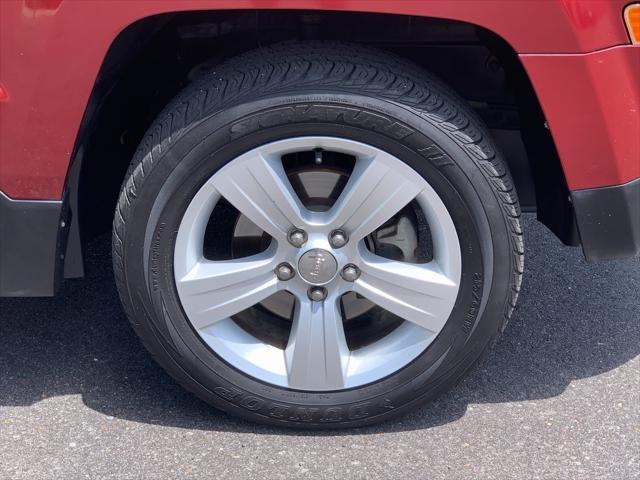 used 2015 Jeep Patriot car, priced at $9,120