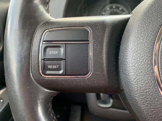 used 2015 Jeep Patriot car, priced at $9,120