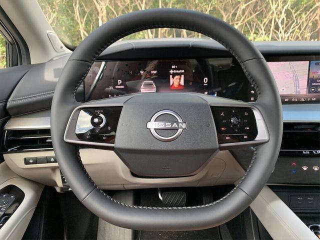 new 2025 Nissan Murano car, priced at $47,451
