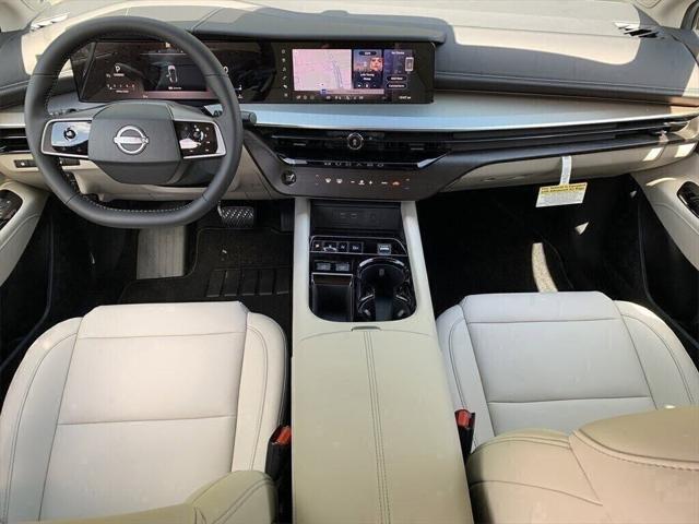 new 2025 Nissan Murano car, priced at $46,462