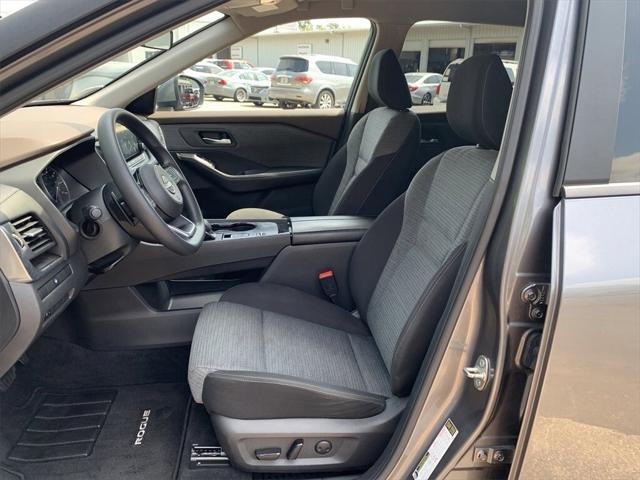 used 2023 Nissan Rogue car, priced at $24,731