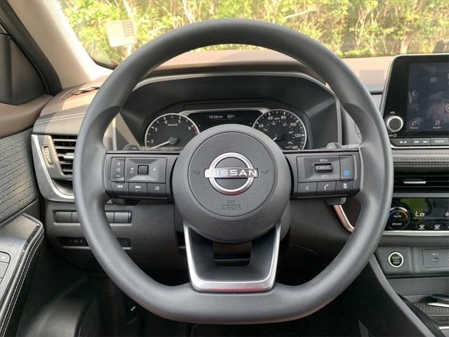 used 2023 Nissan Rogue car, priced at $24,731